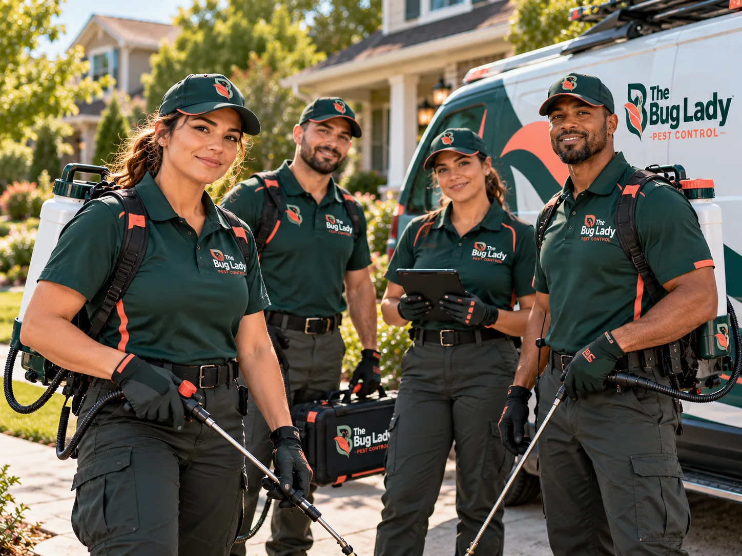 Pest Control in Eldridge, CA near me